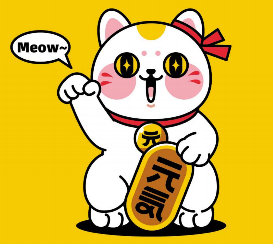 元气招财猫