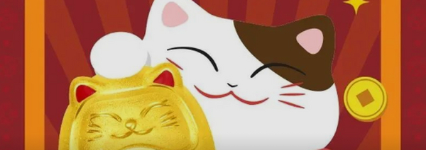 周大福 | 招财猫 2022年虎年转运黄金饰品上线了！！!