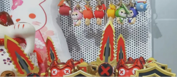 安盾网携IP MART惊艳亮相 | 深圳礼品展圆满落幕