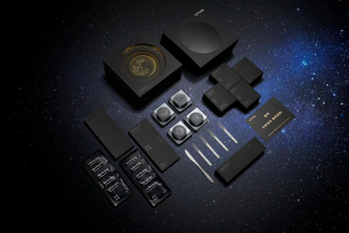 Vivo 2019年媒体中秋礼盒